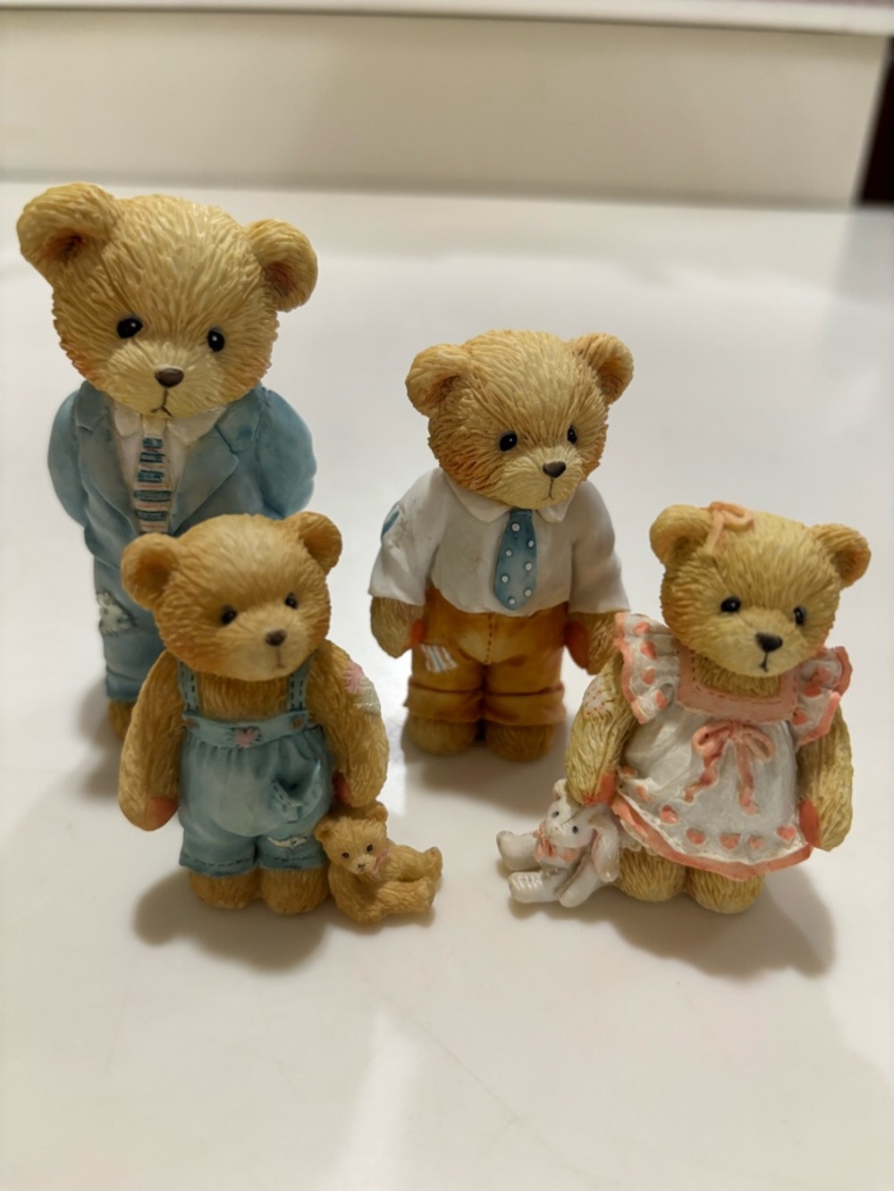 Cherished Teddies “Our Cherished Family”